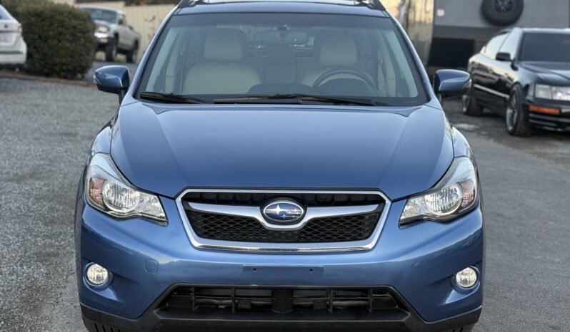 
								2015 Subaru XV Crosstrek 5dr CVT 2.0i Limited / 54K Miles full									
