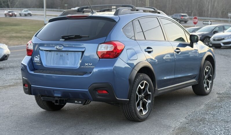 
								2015 Subaru XV Crosstrek 5dr CVT 2.0i Limited / 54K Miles full									