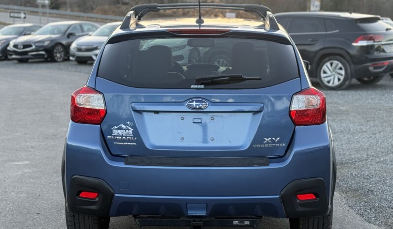 
								2015 Subaru XV Crosstrek 5dr CVT 2.0i Limited / 54K Miles full									