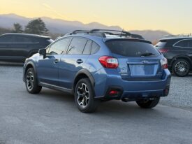 2015 Subaru XV Crosstrek 5dr CVT 2.0i Limited / 54K Miles