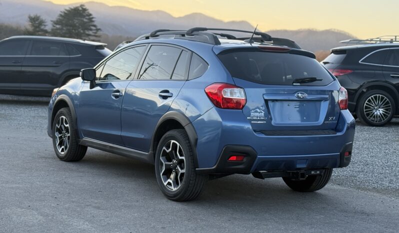 
								2015 Subaru XV Crosstrek 5dr CVT 2.0i Limited / 54K Miles full									