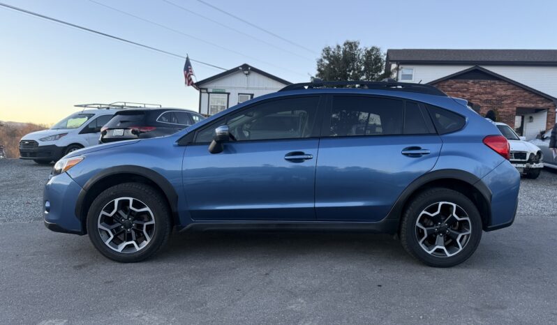 
								2015 Subaru XV Crosstrek 5dr CVT 2.0i Limited / 54K Miles full									