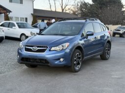 
										2015 Subaru XV Crosstrek 5dr CVT 2.0i Limited / 54K Miles full									