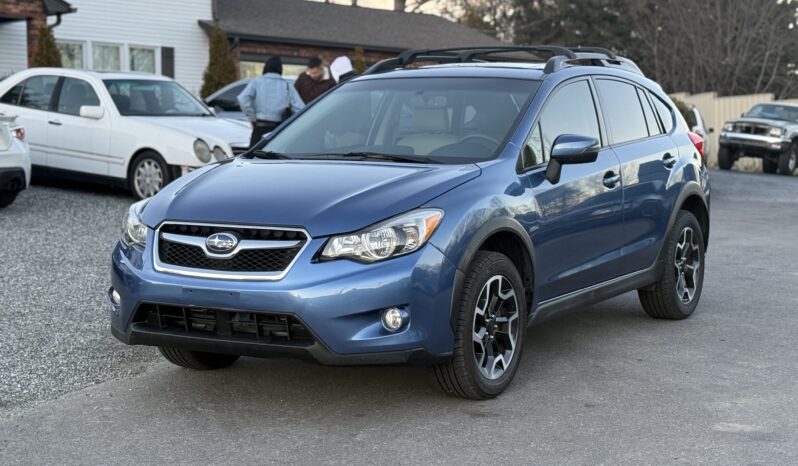 
								2015 Subaru XV Crosstrek 5dr CVT 2.0i Limited / 54K Miles full									