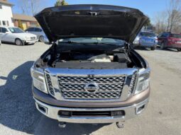 
										2016 Nissan Titan XD SL 4X4 / 30K Miles full									