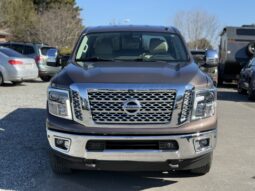 
										2016 Nissan Titan XD SL 4X4 / 30K Miles full									