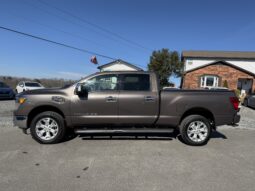 
										2016 Nissan Titan XD SL 4X4 / 30K Miles full									