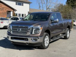 
										2016 Nissan Titan XD SL 4X4 / 30K Miles full									