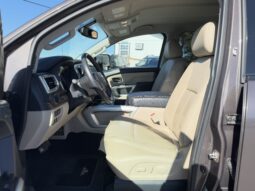 
										2016 Nissan Titan XD SL 4X4 / 30K Miles full									