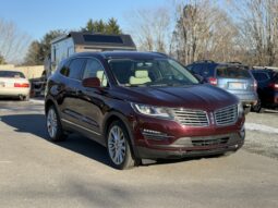 2017 Lincoln MKC Reserve FWD / 31K Miles