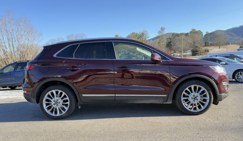 
								2017 Lincoln MKC Reserve FWD / 31K Miles full									