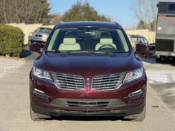 
										2017 Lincoln MKC Reserve FWD / 31K Miles full									