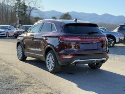 2017 Lincoln MKC Reserve FWD / 31K Miles