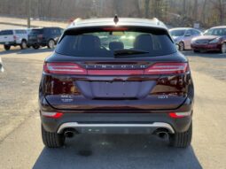 2017 Lincoln MKC Reserve FWD / 31K Miles