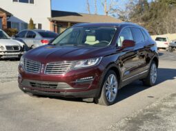 
										2017 Lincoln MKC Reserve FWD / 31K Miles full									