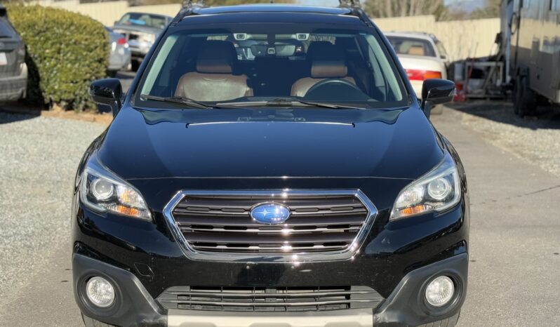 
								2017 Subaru Outback 3.6R Touring / 132K Miles full									