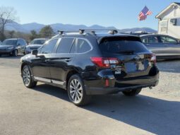 2017 Subaru Outback 3.6R Touring / 132K Miles