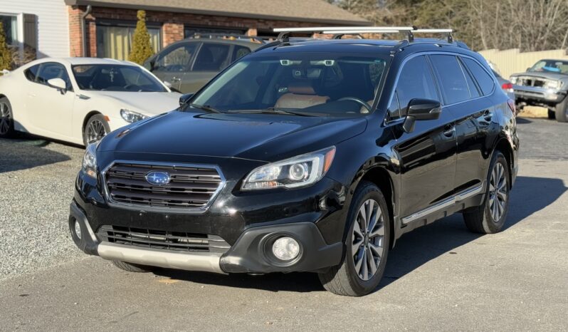 
								2017 Subaru Outback 3.6R Touring / 132K Miles full									