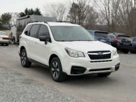 2018 Subaru Forester 2.5i CVT / 124K Miles