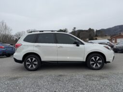 2018 Subaru Forester 2.5i CVT / 124K Miles