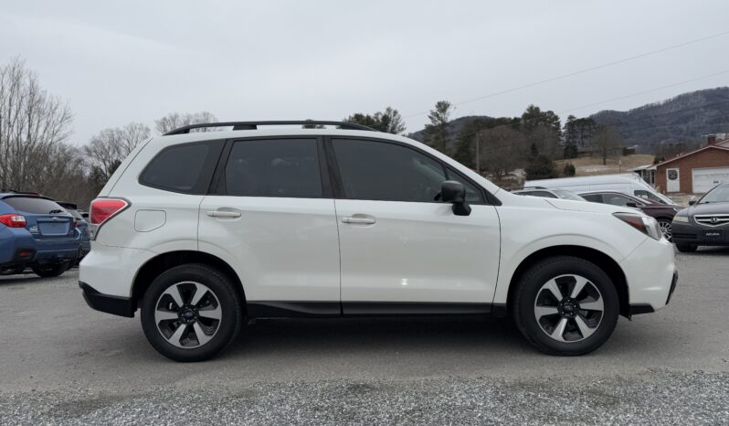 
								2018 Subaru Forester 2.5i CVT / 124K Miles full									