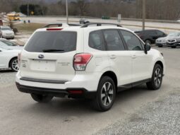 2018 Subaru Forester 2.5i CVT / 124K Miles