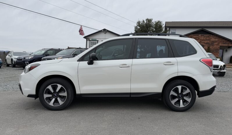 
								2018 Subaru Forester 2.5i CVT / 124K Miles full									