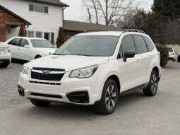 
										2018 Subaru Forester 2.5i CVT / 124K Miles full									