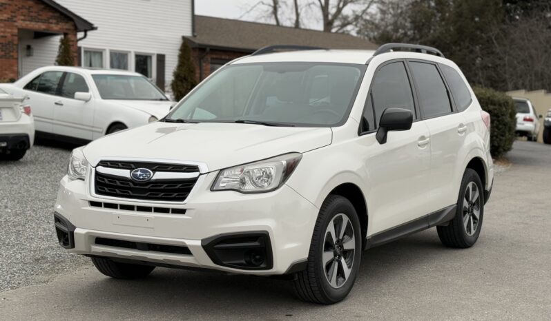 
								2018 Subaru Forester 2.5i CVT / 124K Miles full									