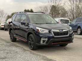 2020 Subaru Forester Sport CVT / 43K Miles