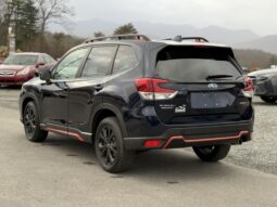 2020 Subaru Forester Sport CVT / 43K Miles