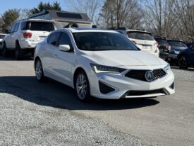 2021 Acura ILX Sedan / 27K Miles