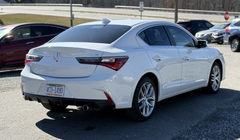 
								2021 Acura ILX Sedan / 27K Miles full									