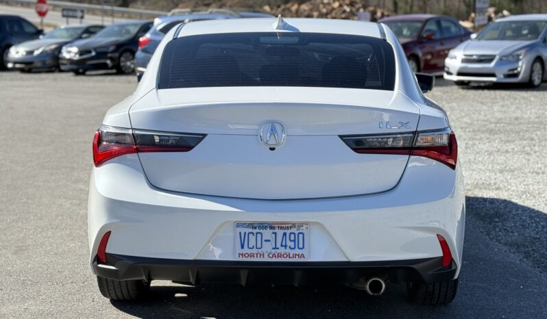 
								2021 Acura ILX Sedan / 27K Miles full									