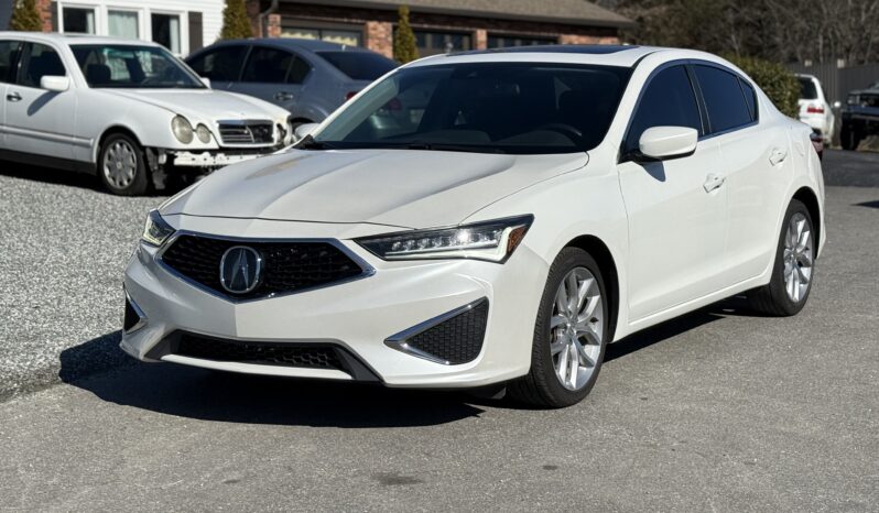 
								2021 Acura ILX Sedan / 27K Miles full									