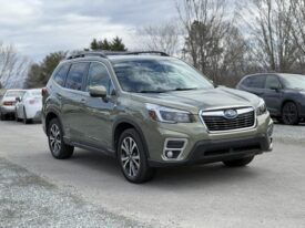 2021 Subaru Forester Limited 2.5i / 20K Miles