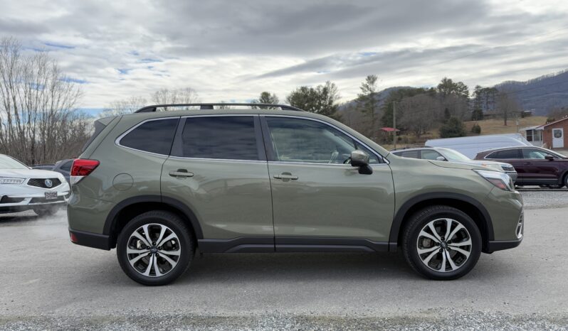 
								2021 Subaru Forester Limited 2.5i / 20K Miles full									