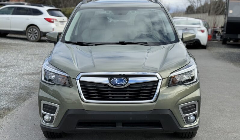 
								2021 Subaru Forester Limited 2.5i / 20K Miles full									