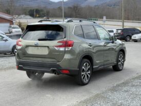 2021 Subaru Forester Limited 2.5i / 20K Miles