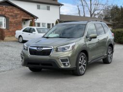 
										2021 Subaru Forester Limited 2.5i / 20K Miles full									