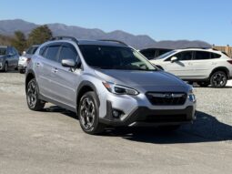 2022 Subaru Crosstrek Limited CVT / 18K Miles