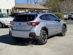 2022 Subaru Crosstrek Limited CVT / 18K Miles