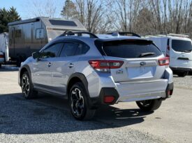 2022 Subaru Crosstrek Limited CVT / 18K Miles