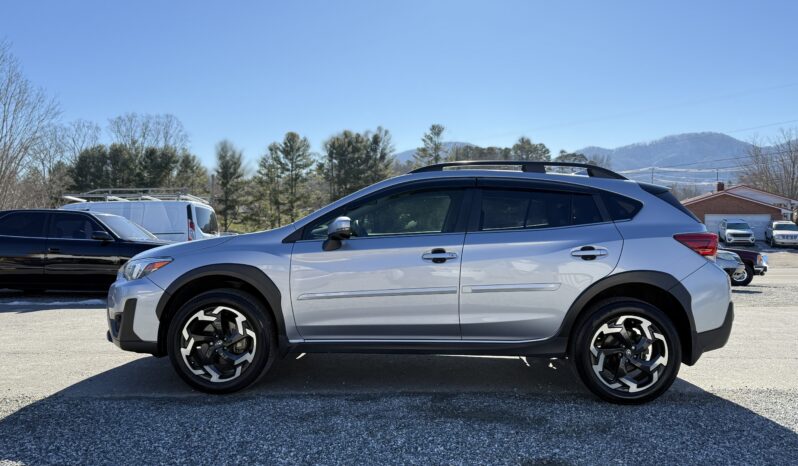 
								2022 Subaru Crosstrek Limited CVT / 18K Miles full									