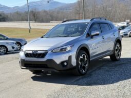 
										2022 Subaru Crosstrek Limited CVT / 18K Miles full									