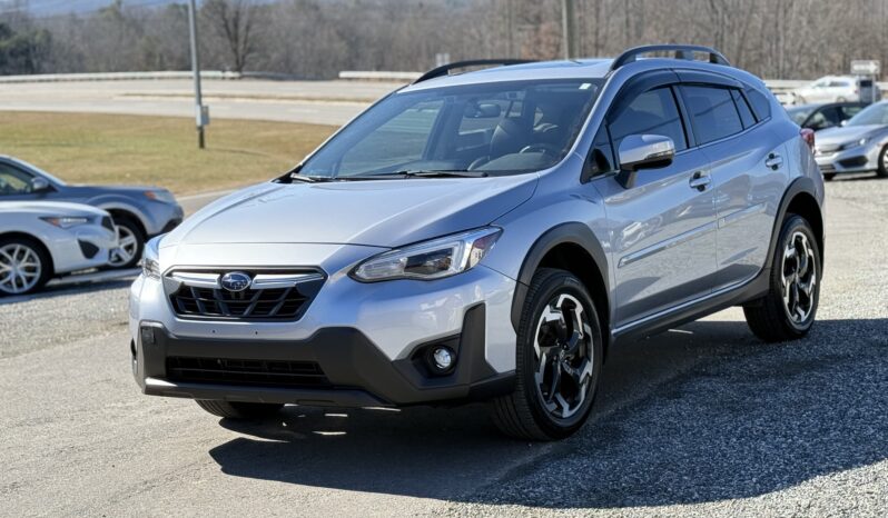 
								2022 Subaru Crosstrek Limited CVT / 18K Miles full									