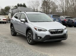 2023 Subaru Crosstrek Limited CVT / 26K Miles