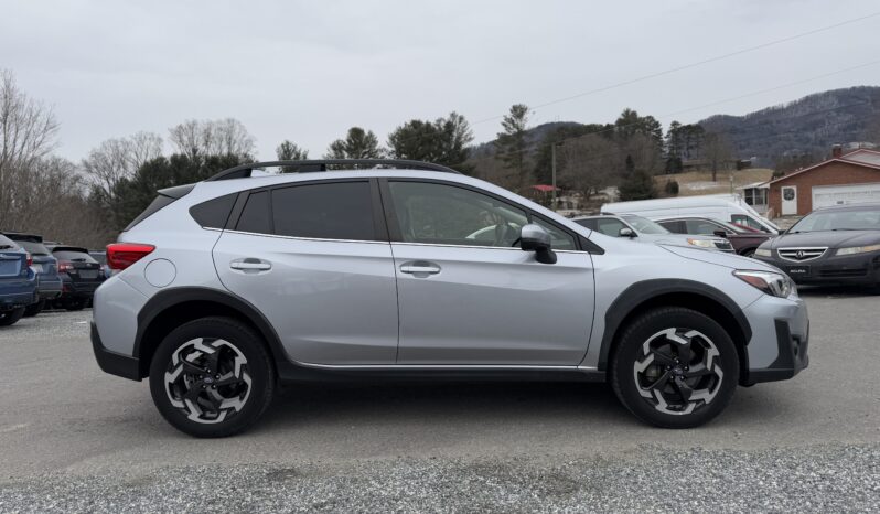 
								2023 Subaru Crosstrek Limited CVT / 26K Miles full									