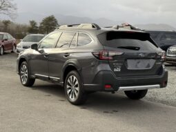 2024 Subaru Outback Limited CVT