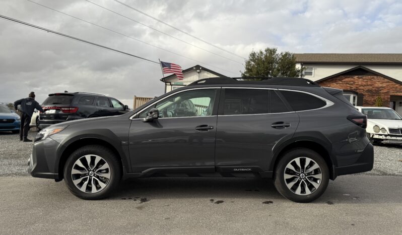 
								2024 Subaru Outback Limited CVT full									